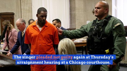 R. Kelly Trial Delayed After Authorities Seize Over 100 Electronic Devices