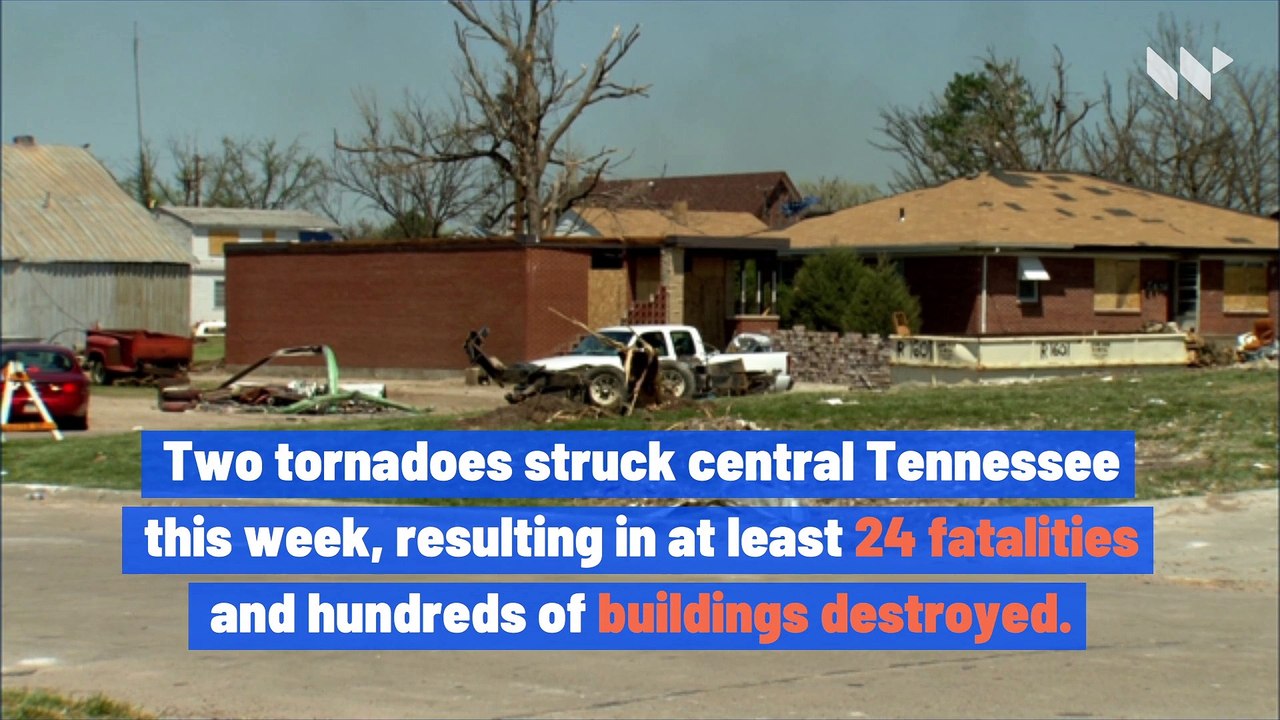 Taylor Swift Donates $1 Million to Tennessee Tornado Relief