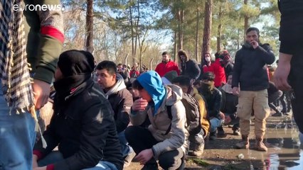 الاتحاد الأوروبي للمهاجرين: حدود اليونان ليست مفتوحة