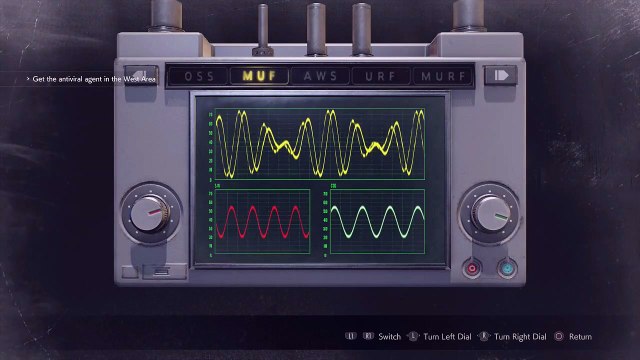 RE2 REMAKE MINIMALIST & FRUGALIST CLAIRE A PART 12