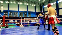 Kickboxing. K-1. Fight №1. The final. Kazan 01.02.2020