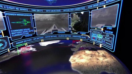 Barco com inteligência artificial vai cruzar o Atlântico