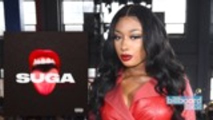 Megan Thee Stallion Unveils Debut Album 'Suga' | Billboard News
