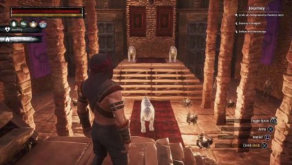 Conan Exiles: BUILDING INSANITY!