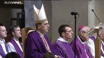 Francisco aceita demissão do Arcebispo de Lyon