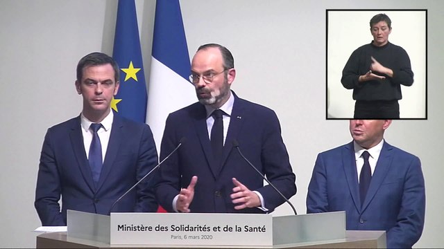 Point de situation coronavirus – 6 mars 2020