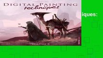 R.E.A.D Digital Painting Techniques: Volume 8 Full Online