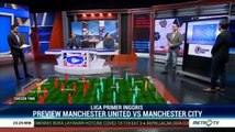 Preview Manchester United vs Manchester City