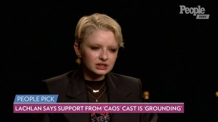 Non-Binary Actor Lachlan Watson Discusses 'Being Able to Be the Voice for Voiceless People'