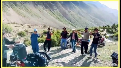 Yasin culture Dance | Makoli Qurqolti Yasin