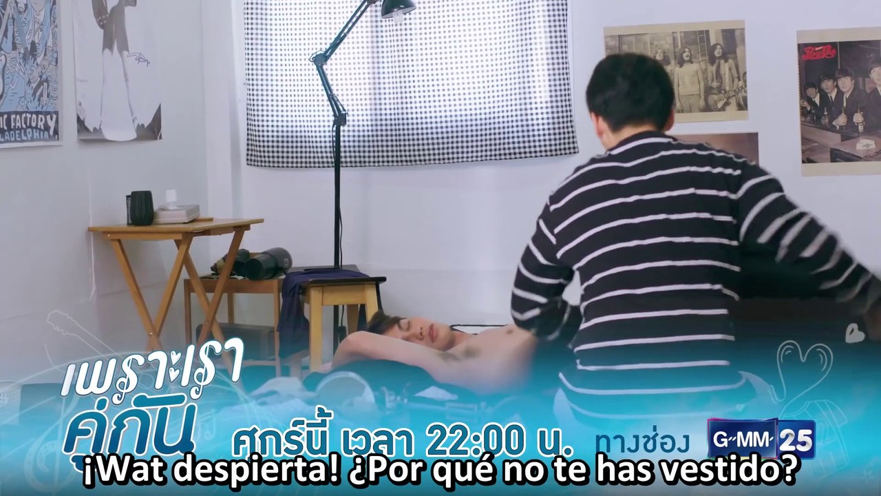 The Effect The Series Cap 1 Sub Español