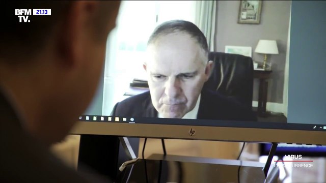 Confiné chez lui, le préfet de l'Oise continue à assurer ses fonctions à distance