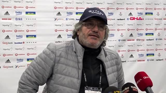 Spor mustafa reşit akçay, basın mensuplarına kısa bir açıklama yaptı