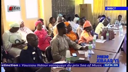 REPLAY - Xibar Yi 19h - Pr : FATOU KINE DEME -06 Mars 2020