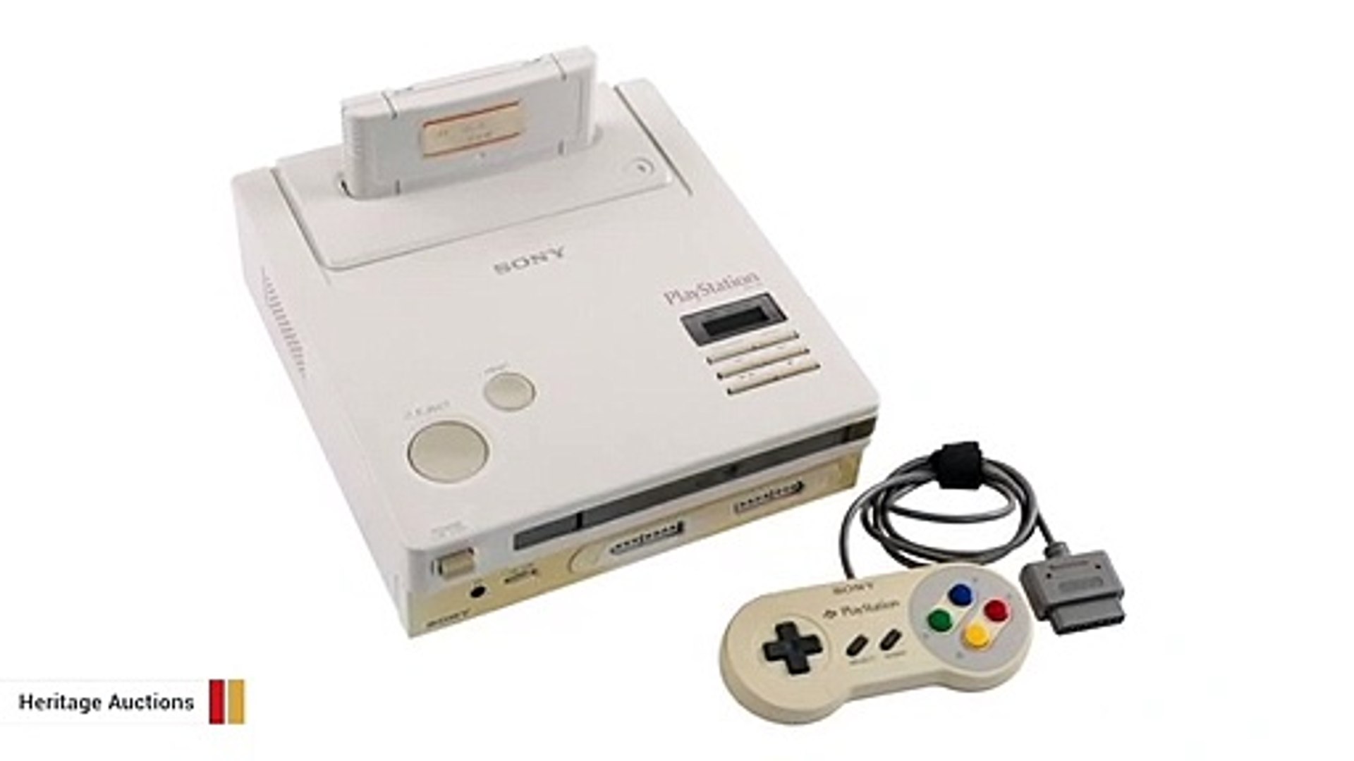 Why Someone Paid $360,000 For This Video Game Console
