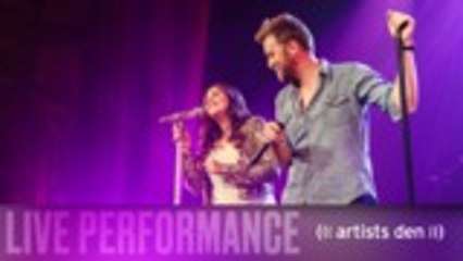 Lady Antebellum Performs 'Heart Break' at the United Palace Theater | Artists Den