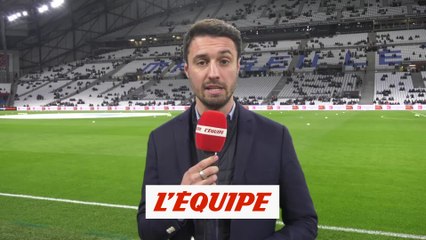 Caleta-Car forfait, Kamara en défense centrale - Foot - L1 - OM