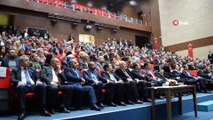 AK Parti Genel Başkan Yardımcısı Kandemir Tekirdağ’da konuştu