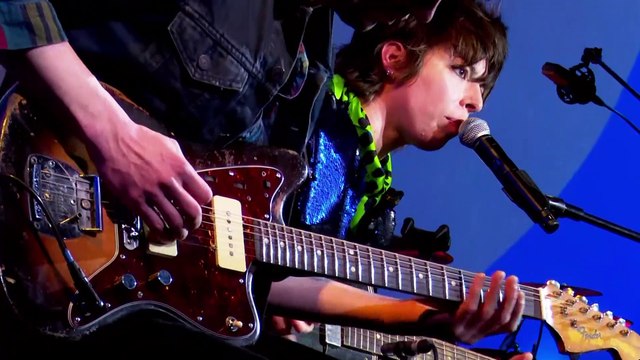 Revivez le concert de Mademoiselle K dans les studios d'Europe 1