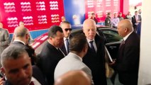 - Tunus Cumhurbaşkanı Kays Said intihar saldırısında yaralananları ziyaret etti