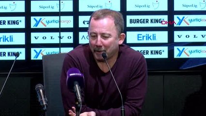 Spor sergen yalçın'ın açıklamaları