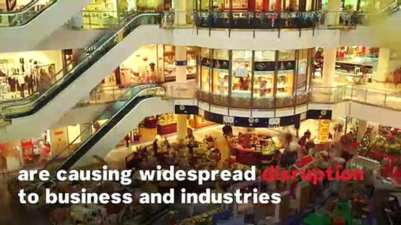 Coronavirus And The Stock Market: Fears Continue To Rattle Stocks Amid Covid-19 Outbreak