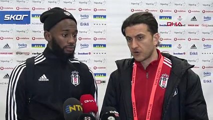 Kevin N'Koudou: Derbiye kazanmaya gideceğiz