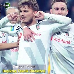 Sergen Yalçın, "Adem Ljajic, kime, ne anlatmak istedi bilmiyorum" dedi ve güldü