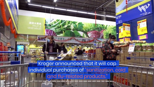 Stores Are Limiting Sales of Toilet Paper and Face Masks Due to Panic Shopping