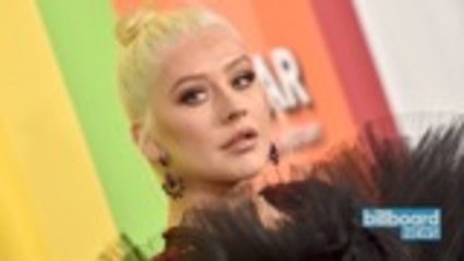 Christina Aguilera Releases 'Loyal Brave True' From New 'Mulan' Soundtrack | Billboard News