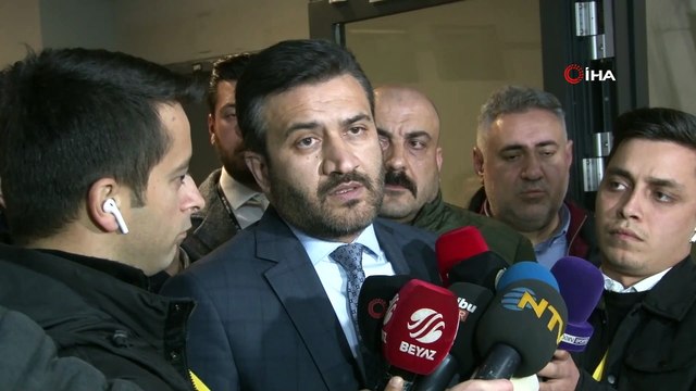 Fatih Mert: 'Verilmesi gereken penaltılar verilmiyor'