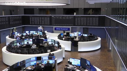 Las bolsas se desploman por el miedo a que el coronavirus pare la economía