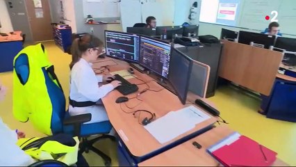 Covid-19 : à Amiens, des étudiants en médecine en renfort du Samu