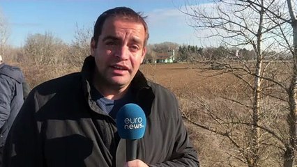 Έβρος: Διαρκείς ρίψεις από την τουρκική πλευρά προς τις ελληνικές δυνάμεις