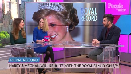 Meghan Markle and Prince Harry Have a Movie Star Moment in the Rain — See the Stunning Photo!