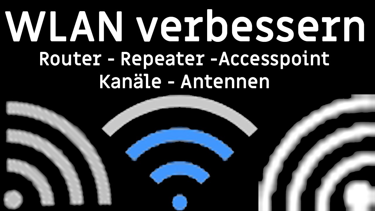 [TUT] Das WLAN verbessern [4K | DE]