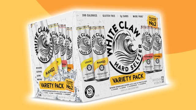White Claw Is Launching 3 New Flavors, Just in Time for Warmer Weather