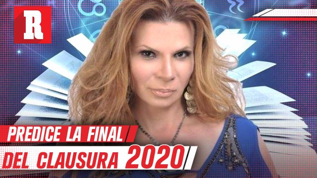 Mhoni Vidente predijo que Final del Clausura 2020 será Tigres vs Cruz Azul