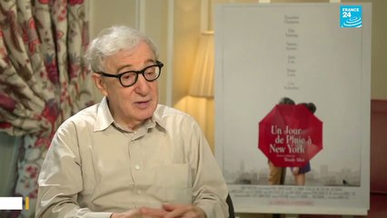 Скачать видео: Woody Allen's Book Won't Be Published: Hachette