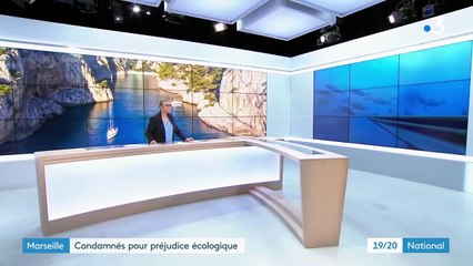 Justice : des plongeurs condamnés pour préjudice écologique à Marseille