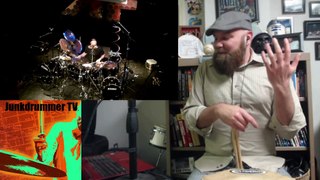 Drum Teacher Reacts to Tim  Herb  Alexander - Primus - Jerry Was A Race Car Driver - Episode 42