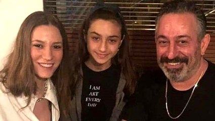 Cem Yılmaz ve Serenay Sarıkaya aşkından ilk fotoğraf