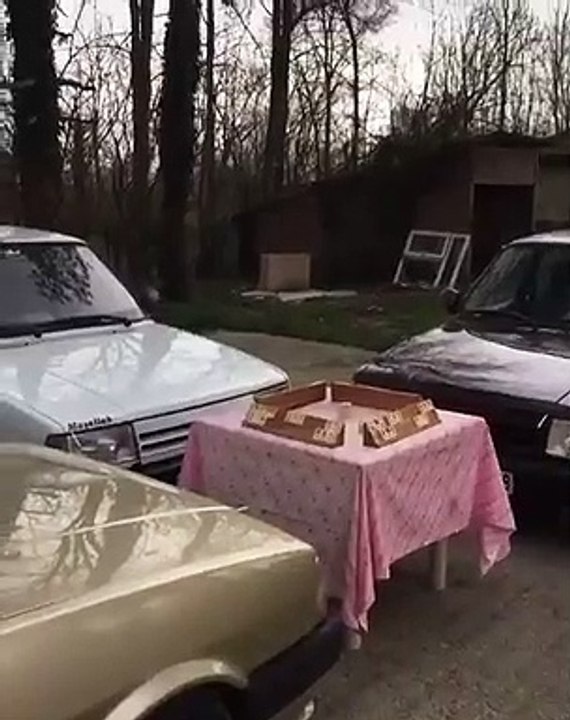 Okeye dördüncü arayan tofaş tayfa