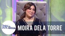 Moira talks about her and Jason's married life | TWBA