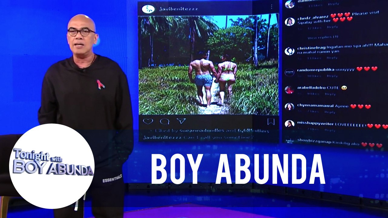 Tito Boy features the real score between Sue Ramirez and Javi Benitez | TWBA