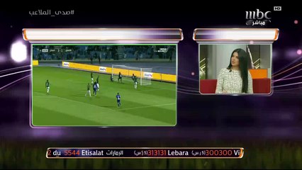 ضيفا صدى يعلقان على موقف حمد الله مع النصر