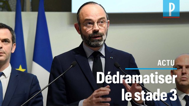 Coronavirus : Oise, Haut-Rhin, stade 3... les annonces d'Edouard Philippe