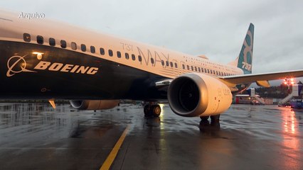 Boeing 737 MAX é falho