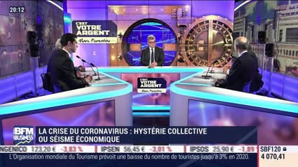 La semaine de Marc - Vendredi 6 Mars