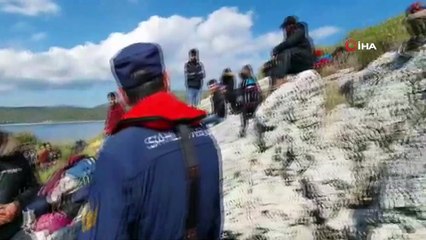 Yunanistan’dan bir insan hakları ihlali daha... 34 göçmeni ölüme terk ettiler